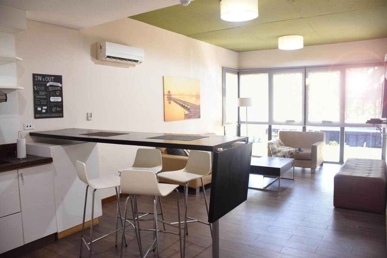 Hotel Casa Campus Pilar