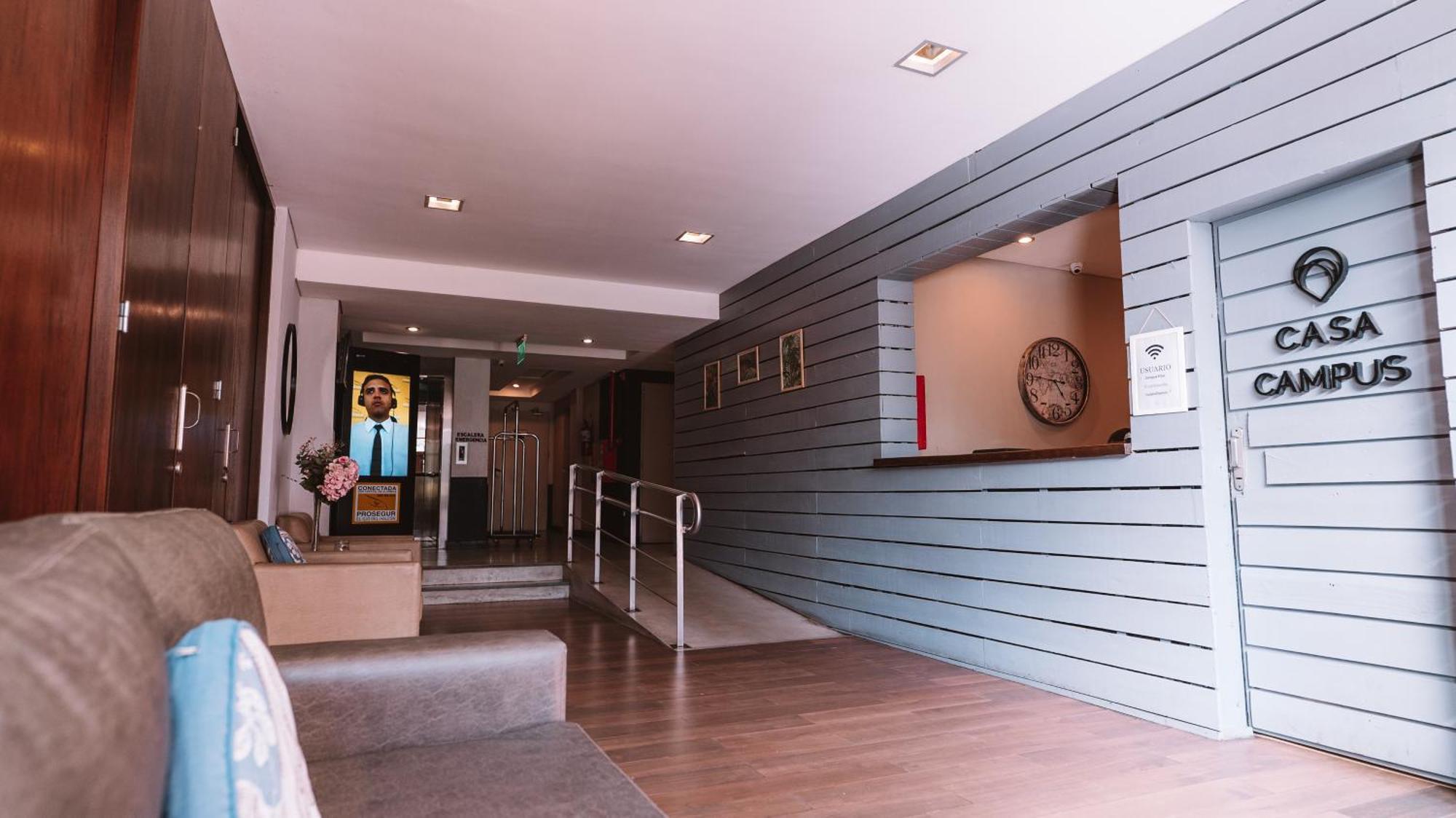 Casa Campus Pilar