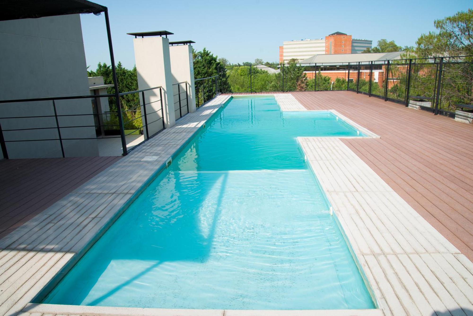 Casa Campus Pilar Hotel