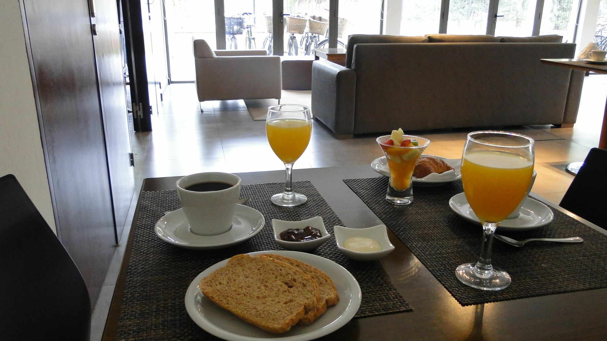 Casa Campus Pilar Hotel
