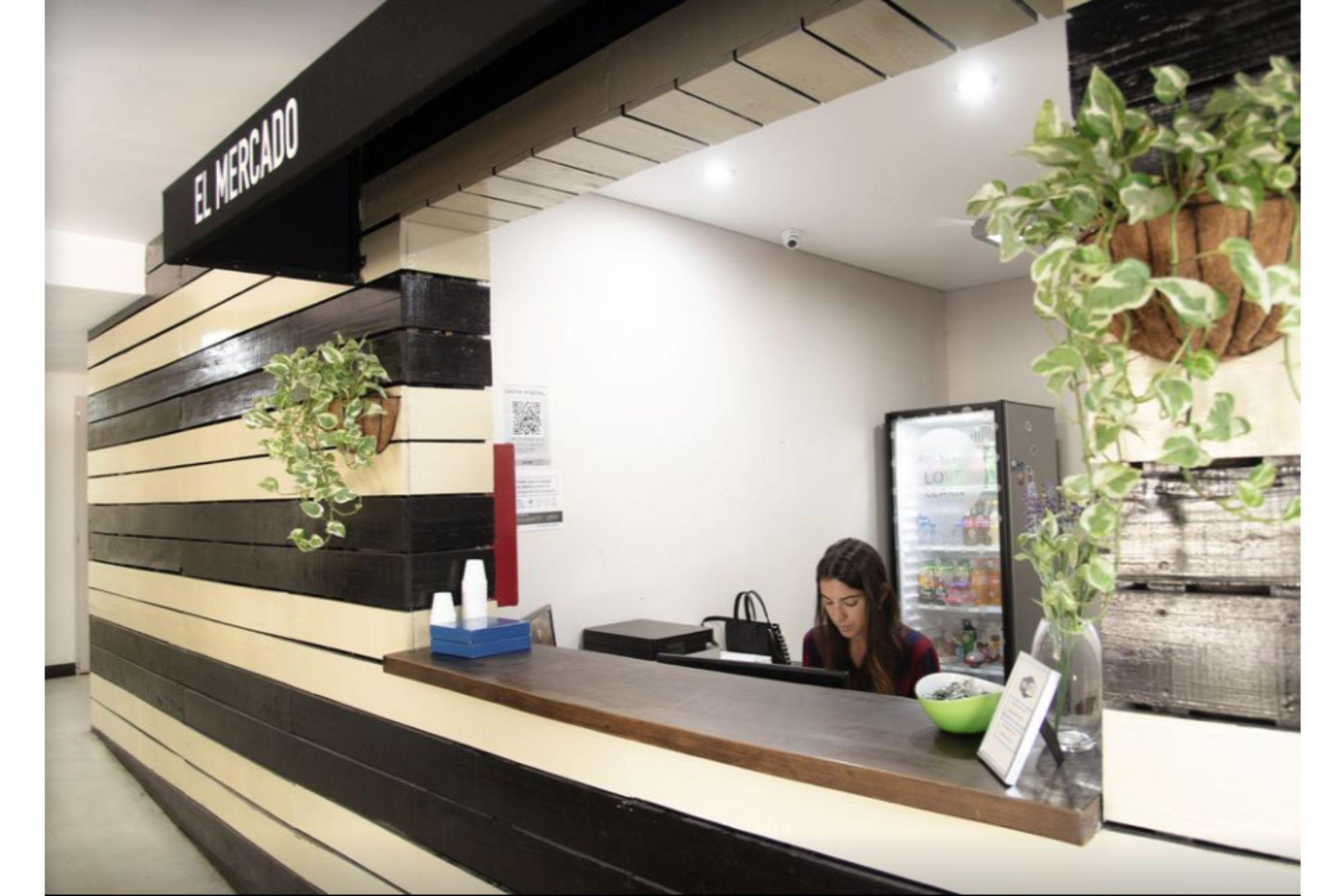 Hotel Casa Campus Pilar