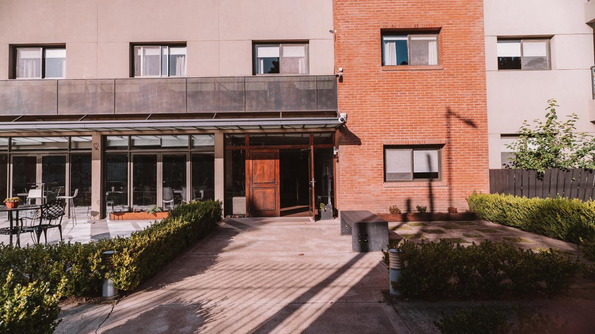 Casa Campus Pilar Hotel