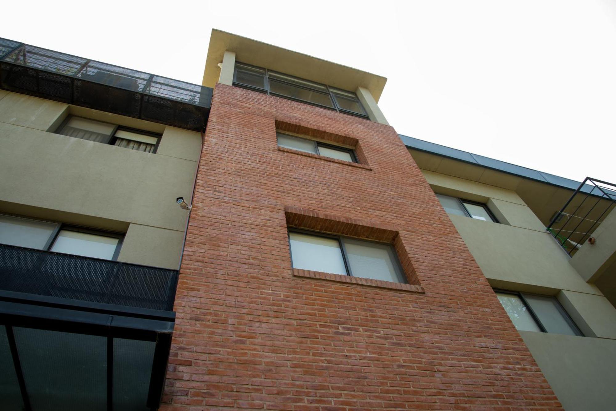 Hotel Casa Campus Pilar