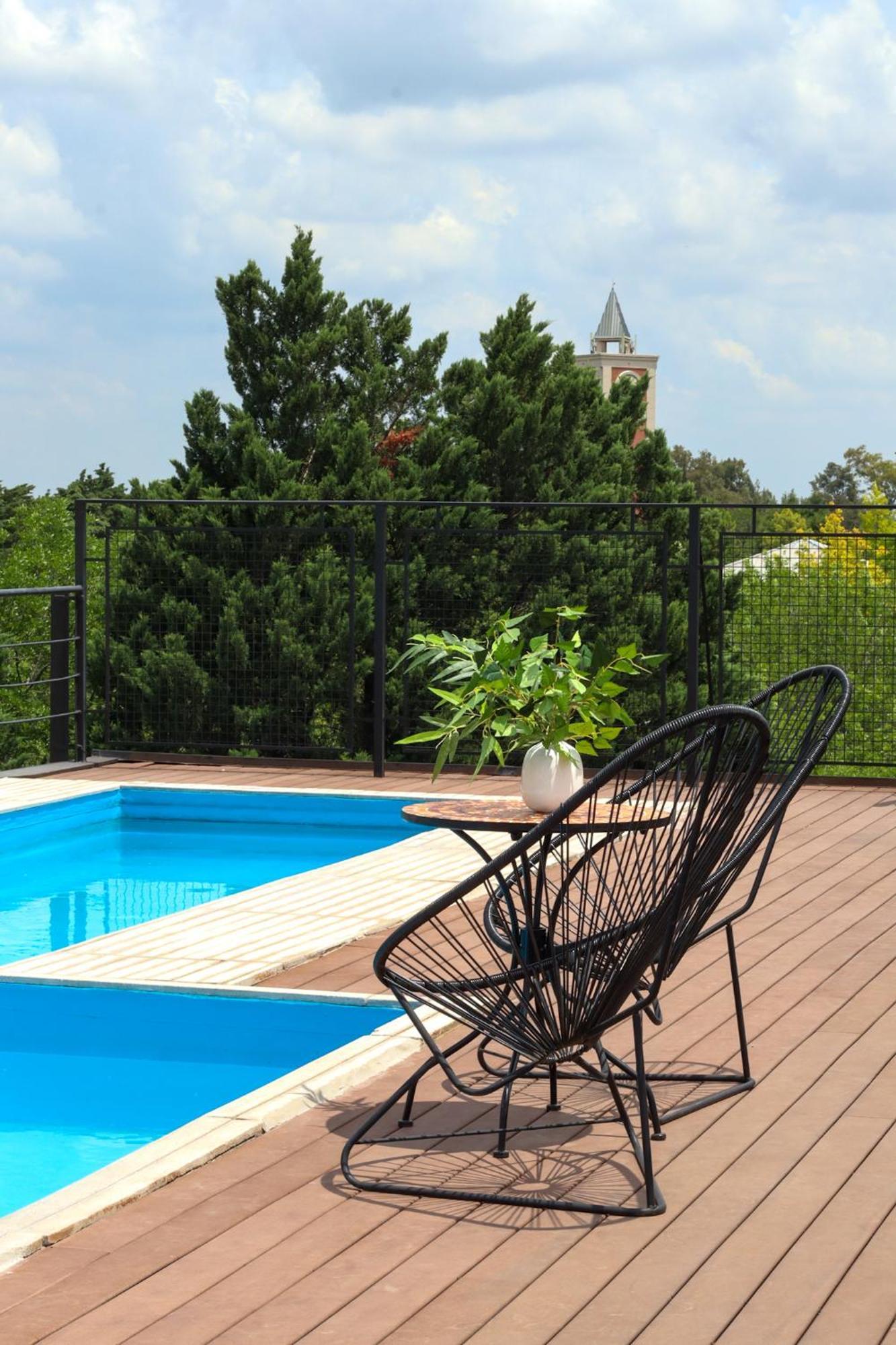 Hotel Casa Campus Pilar 3*