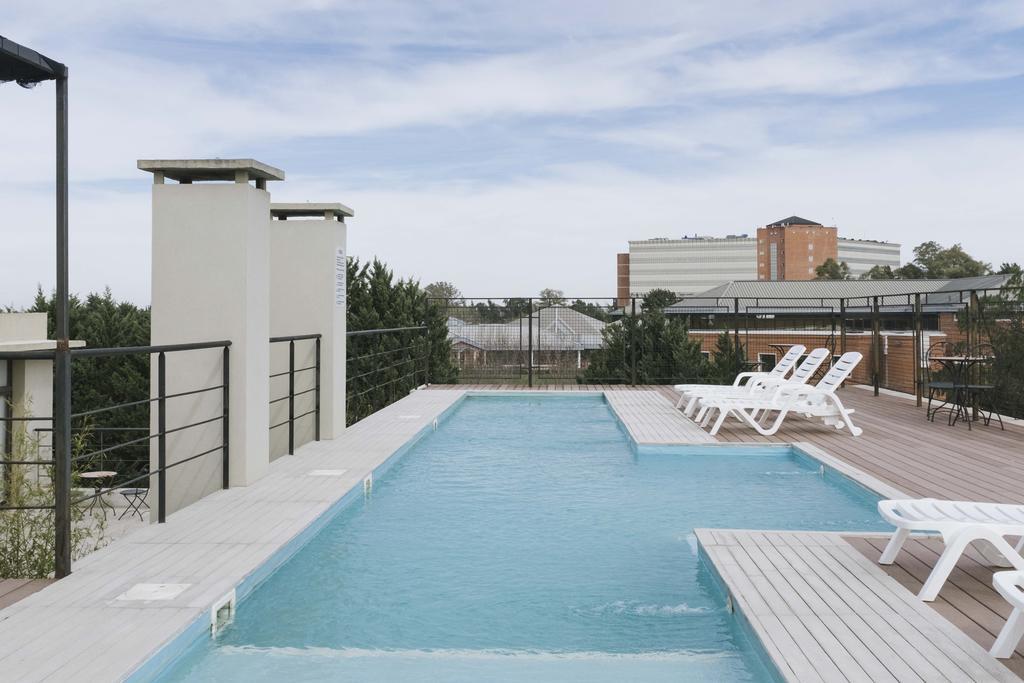 Casa Campus Pilar Hotel
